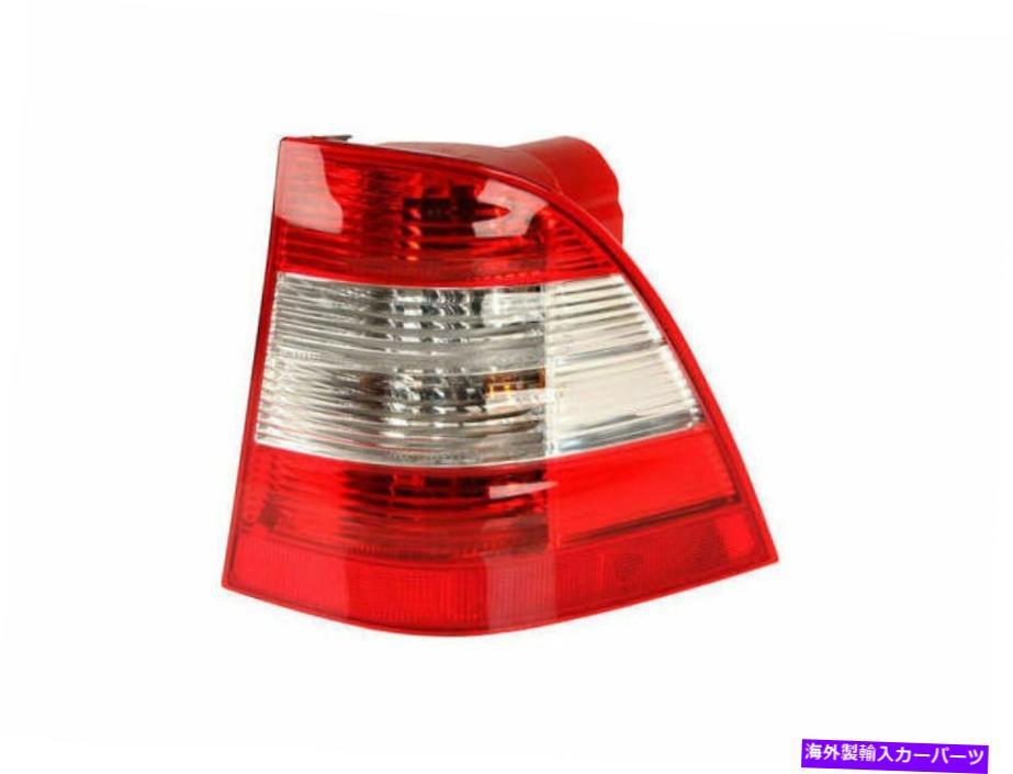 USテールライト 2002-2003メルセデスML55 AMGテールライトアセンブリ右HELLA 22593SG For 2002-2003 Mercedes ML55 AMG Tail Light Assembly Right Hella 22593SG