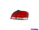 USテールライト 2008-2011 BMW 128i 2009 F935SHの右乗客側テールライトアセンブリ Right - Passenger Side Tail Light Assembly For 2008-2011 BMW 128i 2009 F935SH