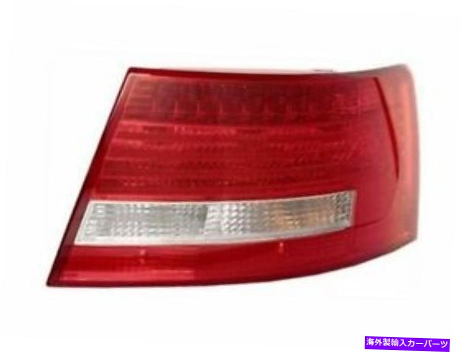 USテールライト 2006-2008 Audi A6 2007 W919CKのための右外側テールライトアセンブリ Right Outer Tail Light Assembly For 2006-2008 Audi A6 2007 W919CK