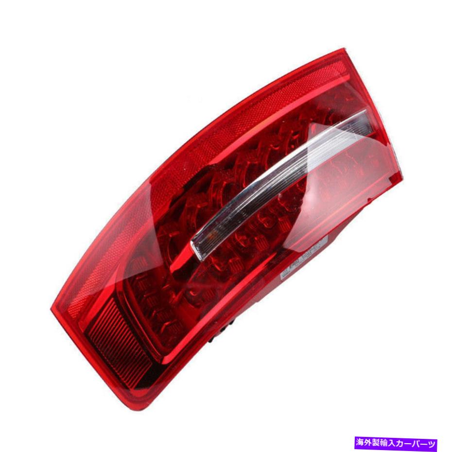 USテールライト Audi A6 S6 S6 SED6 SEDAN 2009 20110 2011 MIのためのLEDテールライトフィット Rear Left Outside LED Tail Light Fit for Audi A6 S6 RS6 Sedan 2009 2010 2011 MI