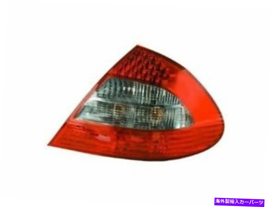 USテールライト 右テールライトアセンブリ3ZSK95用E280 E320 E550 E55 AMG E550 E550 E550 E550 Right Tail Light Assembly 3ZSK95 for E280 E320 E350 E500 E55 AMG E550 E63 2003