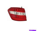 USテールライト リアライト左LEDメルセデスベンツEクラスS212エステートクラシック（2009-2012）DEPO 4 Rear Light Left LED Mercedes-Benz E-Class S212 Estate Classic (2009-2012) DEPO 4