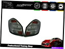 USテールライト セットテールライトライトバーSkoda Fabia 2 5J 2007 2008 2009-煙 Set Tail Lights LIGHTBAR Skoda Fabia 2 5J 2007 2008 2009- Smoke
