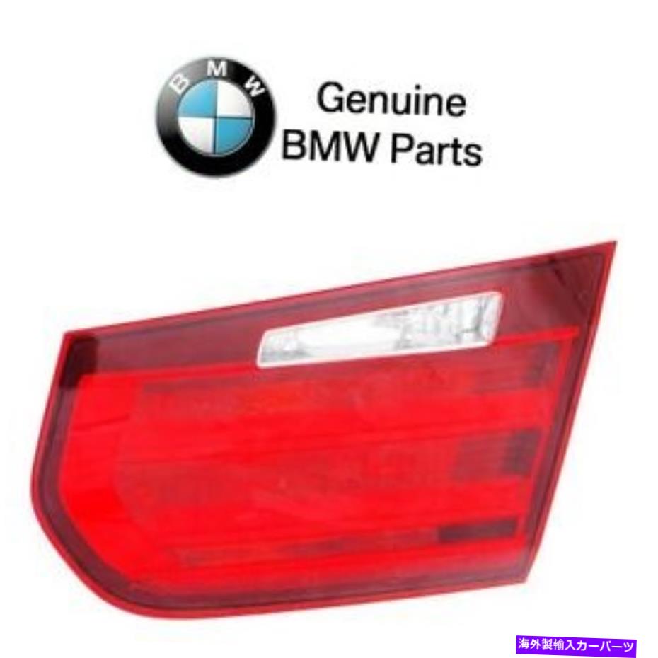 USテールライト BMWのための335I 328D 320I右へパス内のタオライト/ハッチ純正 For BMW 335i 328d 320i Right Pass Inner Taillight for Trunk Lid / Hatch GENUINE