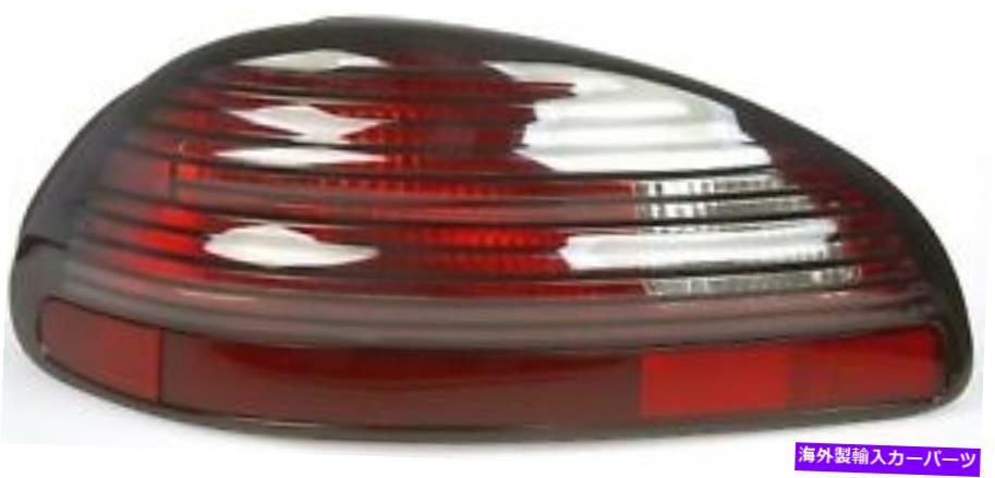 USテールライト テールライトアセンブリ左ドーマン1610914フィット97-03ポンティアックグランプリ Tail Light-Assembly Left Dorman 1610914 fits 97-03 Pontiac Grand Prix