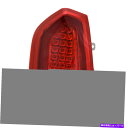 USテールライト テールライトアセンブリ - CAPA認証左TYC 11-6826-00-9フィット15-20クライスラー300 Tail Light Assembly-Capa Certified Left TYC 11-6826-00-9 fits 15-20 Chrysler 300(2)