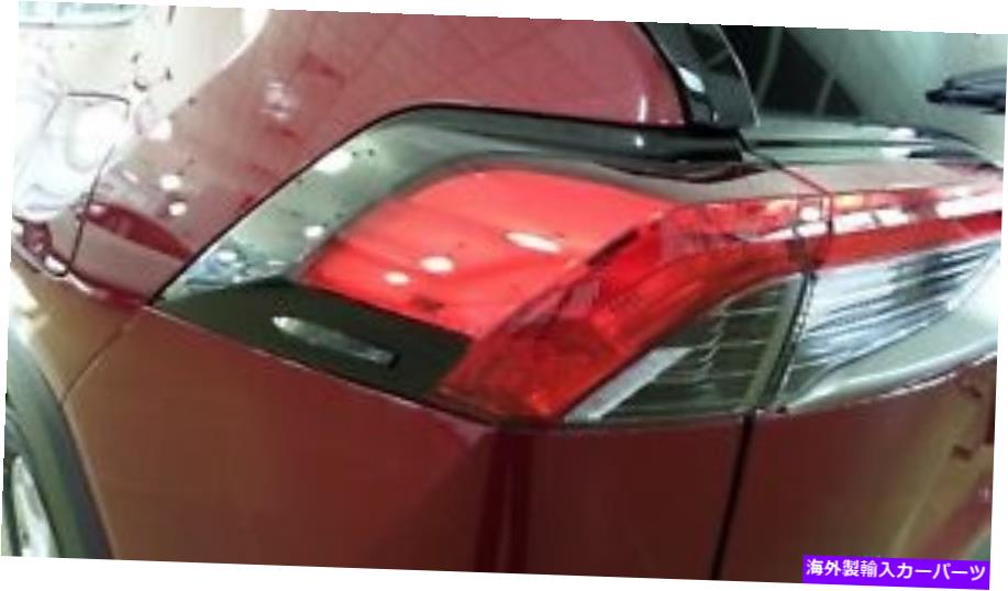 楽天Us Custom Parts Shop USDMUSテールライト トヨタRAV4 2021左次アウターテールライトランプ本物のOEM OE Toyota Rav4 2021 Left Rear Outer Tail Light Lamp Genuine OEM OE