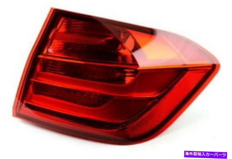 USơ饤 ʪBMW F30 F80󥤥ʡơ饤ȥꥢOEM 63217313040 Genuine BMW F30 F80 Sedan Inner Right Tail Light Rear Lamp OEM 63217313040