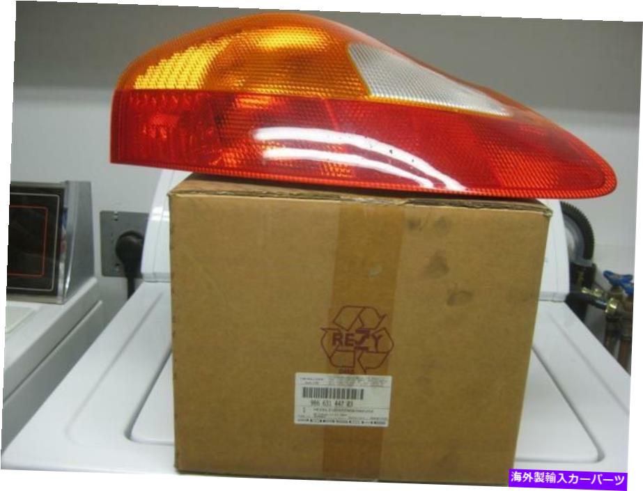 USơ饤 Porsche Boxster OEMơ饤ȡLH'97 -'04 +³!!! PORSCHE BOXSTER OEM TAIL LIGHT (LH) '97-'04 + MORE!!!