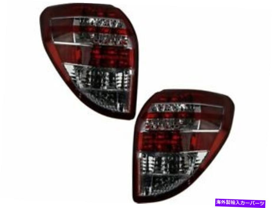 USテールライト テールライトアセンブリセットF818TV for Toyota Rav4 2009 2011 2011 2012 Tail Light Assembly Set F818TV for Toyota RAV4 2009 2010 2011 2012