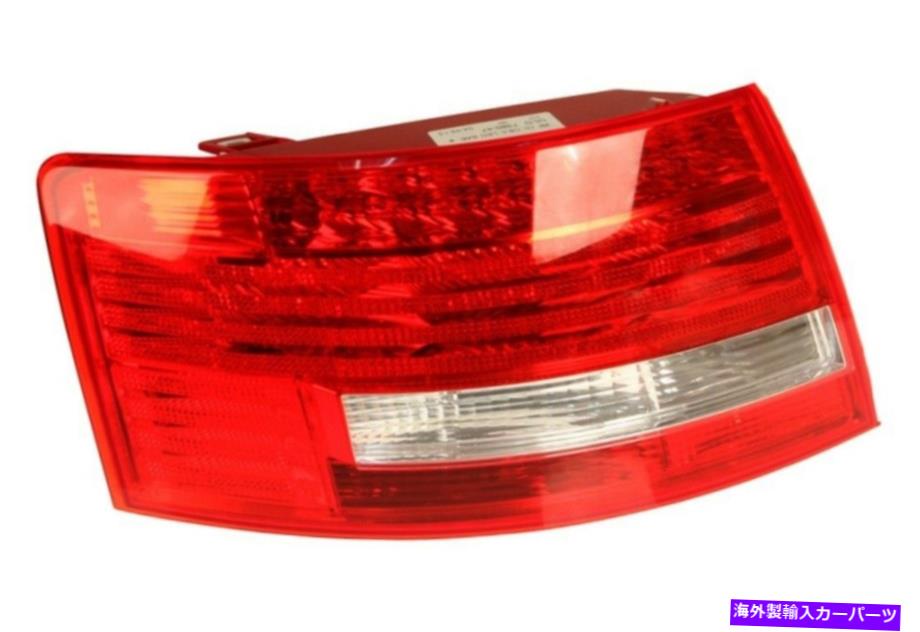 USテールライト Audi A6 S6 2005-2008 OEM LEDテールライトアセンブリ後部外側の左/運転手側 Audi A6 S6 2005-2008 OEM LED Tail Light Assembly Rear Outer Left / Driver Side