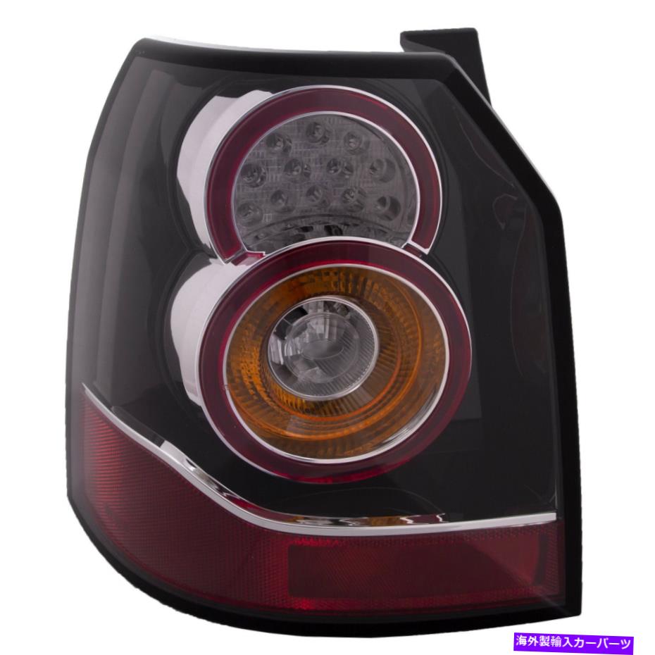 USテールライト テールライトLED 2013-2015ランドローバーLR LR-2のための左の運転手 Tail Light LED Left Driver For 2013-2015 Land Rover LR LR-2