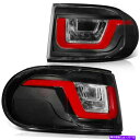 USテールライト テールライトフィット2007-2015トヨタFJクルーザーLEDリアブレーキランプランドローバースタイル Tail Light Fits 2007-2015 Toyota FJ Cruiser LED Rear Brake Lamp Land Rover style