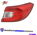 USテールライト 新しいテールライトアセンブリパスサイドRHフィッツ2018-2020ホンダアコードカーボHO2805118C NEW Tail Light A...