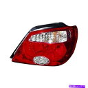 USテールライト 三菱アウトランダー05-06旅客サイド交換テールライト For Mitsubishi Outlander 05-06 Passenger Side Replacement Tail Light