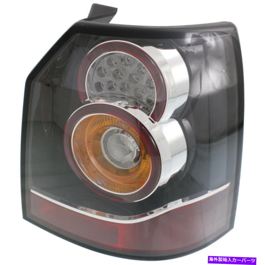 USテールライト 2013-2015ランドローバーLR2助手席側のテールライト Tail Light For 2013-2015 Land Rover LR2 Passenger Side