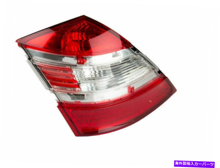 USơ饤 2007ǯ2009ǯΥ륻ǥS600ơ饤ȥ֥37453xg 2008 For 2007-2009 Mercedes S600 Tail Light Assembly Left 47453XG 2008