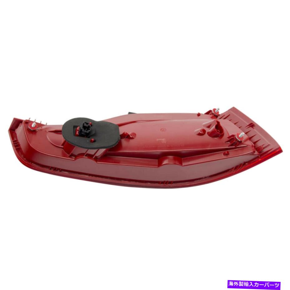 USテールライト アウディのための1倍の旅客側右テールライトLEDランプ20110年2011年12月1213 2015 2015 1x Passenger Side Right Tail Light LED Lamp For Audi Q7 2010 2011 12 13 14 2015