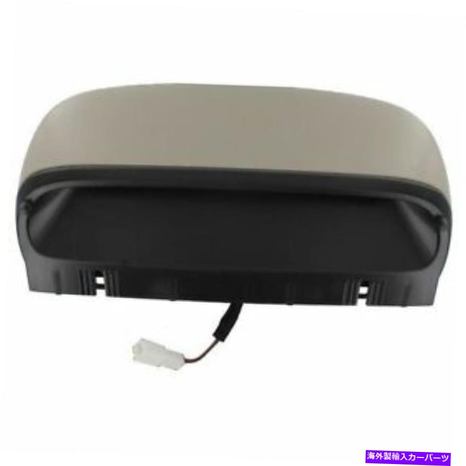 USテールライト ニュージャガーXJ8リアハイマウントストップランプ1998-2002 LNC5000FAGDオートミールA..