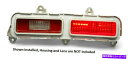 USテールライト Dakota Digital 1971 Chevy Bel Air LED交換用テールライトモジュール Dakota Digital 1971 Chevy Bel Air LED Replacement Tail Lights Modules