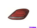 USテールライト 2015年メルセデスC400テールライトアセンブリ右 - 助手席11258Qn For 2015 Mercedes C400 Tail Light Assembly Right - Passenger Side 11258QN