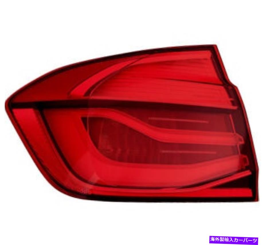 USơ饤 2016ǯ2017ǯ2018ǯBMW 3 F80 320i 328i 330i 340iΤLEDơ饤ȱ¦ LED Tail Lights Right Side for 2016 2017 2018 BMW 3 F80 320i 328i 330i 340i