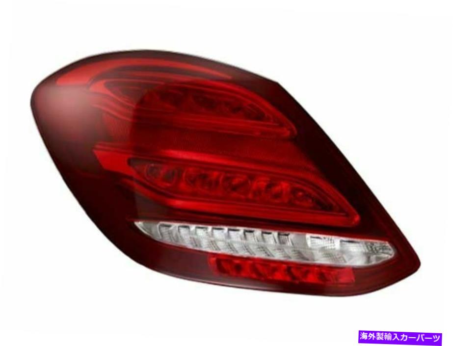 USơ饤 2016ǯΥ륻ǥC450 AMGơ饤ȥ֥꺸12786bx For 2016 Mercedes C450 AMG Tail Light Assembly Left 12786BX