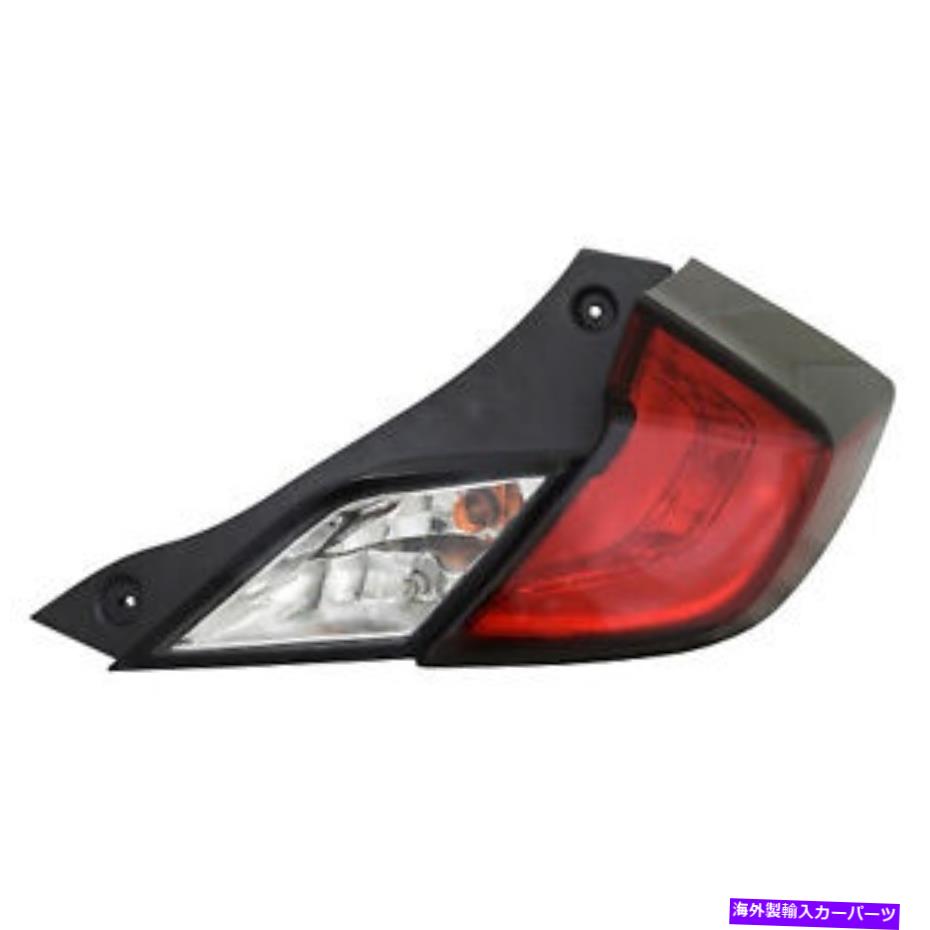 USơ饤 ¦¦ơץ֥33500TBGA01. New Passenger Side Outer Tail Lamp Assembly 33500TBGA01