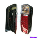 USテールライト 2ピース外の車のLEDテールランプライトプロテクターのためのトヨタハイエース1993-2004 2pcs Outside Car LED Tail Lamp Light Protector For Toyota Hiace 1993-2004