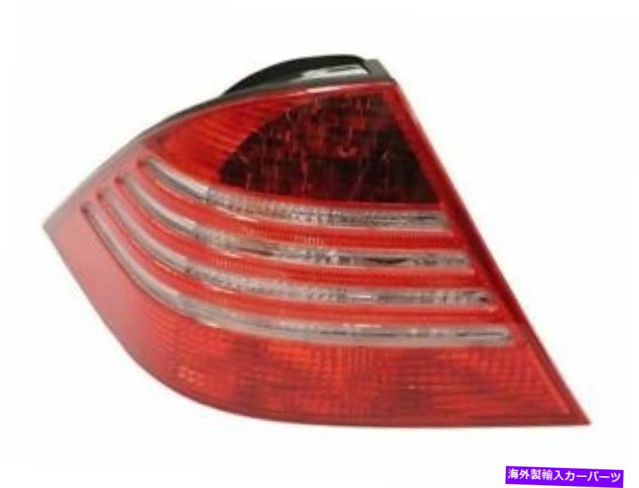 USテールライト 2006年メルセデスS65 AMG W956ZR Taillightのための左テールライトアセンブリ Left Tail Light Assembly For 2006 Mercedes S65 AMG W956ZR Taillight