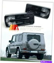 USテールライト リアテールライトランプメルセデスW463 02-13 G500 G55 G550 AMGのための煙/クリアフィット Rear Tail Light Lamp Smoke / Clear fit for Mercedes W463 02-13 G500 G55 G550 AMG(2)