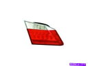 USテールライト 左 - 運転席側テールライトアセンブリ9GNQ76 2013 2014 2015 Left - Driver Side Tail Light Assembly 9GNQ76 for Honda Accord 2013 2014 2015
