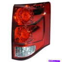 USテールライト 5182534ADテールライトランプ旅客右側の右側新しいRhの手のグランドキャラバン 5182534AD Tail Light Lamp Pa...