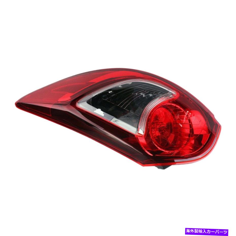USテールライト マツダCX-5 CX5 13-16のための右側の外側の後部テールブレーキライト組立体フィット Right Side Outer Rear Tail Brake Light Assembly Fit For Mazda CX-5 CX5 13-16