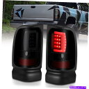 USテールライト Anzo USA 311340テールライトアセンブリ収集94-02 RAM 1500 RAM 2500 RAM 3500 Anzo USA 311340 Tail Light Assembly Fits 94-02 Ram 1500 Ram 2500 Ram 3500