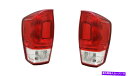 USテールライト 2016-2017トヨタタコマTaillightテールランプドライバー＆旅客サイドLH + RH For 2016-2017 Toyota Tacoma Taillight Tail Lamp Driver & Passenger Side LH+RH