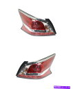USテールライト 14-15 Altima-Sedan Left + Right Standard(CAPA)265509HM0A 265559HM0Aのための...