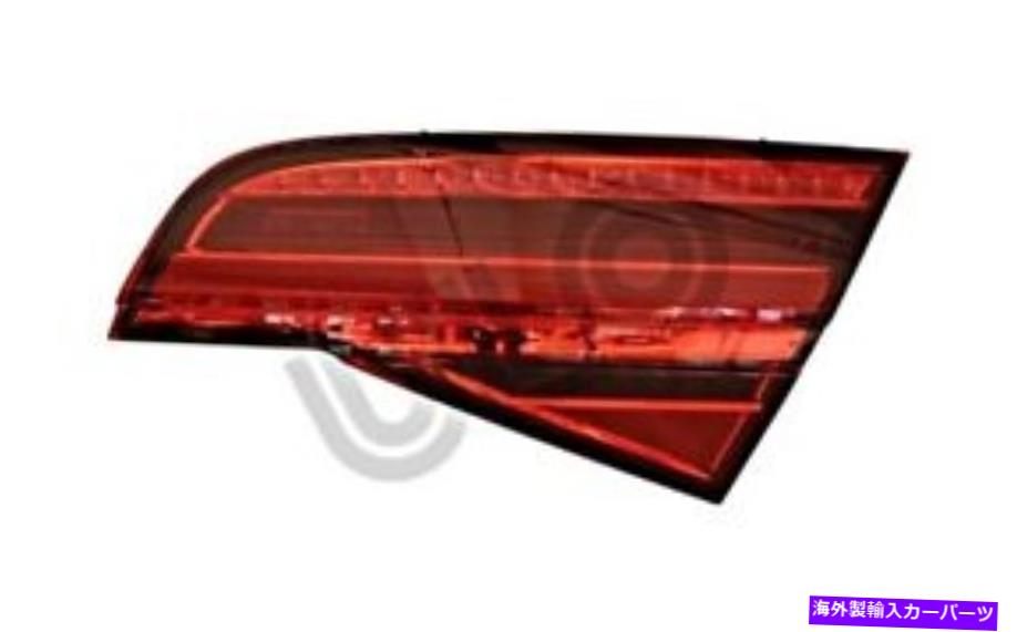 USテールライト Audi A8 4H S8 Plus 2009-2017用リアインナーライトPlus 2009-2017 4H0945094J ULO OEM Rear Inner Light Right For AUDI A8 4H S8 plus 2009-2017 4H0945094J ULO OEM