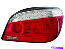 USテールライト 右 - 2008年のBMW 535xi W836RKのための乗客側テールライトアセンブリ Right - Passenger Side Tail Light Assembly For 2008 BMW 535xi W836RK