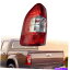 USơ饤 1xꥢơ饤ȥ֥졼ץեåIsuzu Rodeo D-Max Chevy Pickup 02-07 1x Left Rear Tail Light Brake Lamp fit for Isuzu Rodeo D-Max Chevy Pickup 02-07