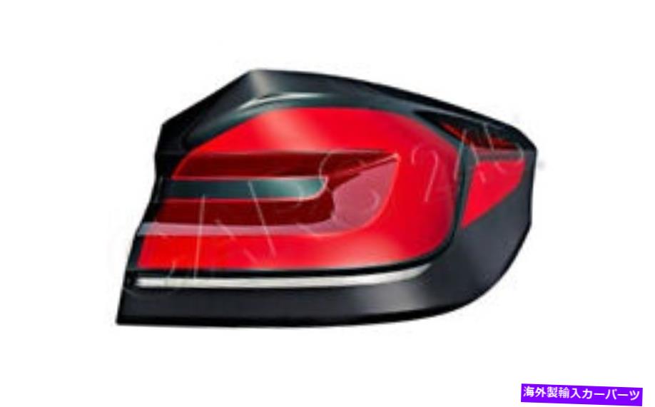 USテールライト テールライトリアLEDランプBMW 5シリーズG30 G38 F90ファセリフ63218493812 Tail Light Rear LED Lamp Right For BMW 5 Series G30 G38 F90 Facelif 63218493812