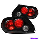 USテールライト テールライトセットANZO 221086 Tail Light Set Anzo 221086
