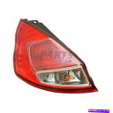 USテールライト 新しいテールライトアセンブリ左フィートフィエスタD2BZ13405E NEW TAIL LIGHT ASSEMBLY LEFT FITS 2014-2018 FORD FIESTA D2BZ13405E(2)