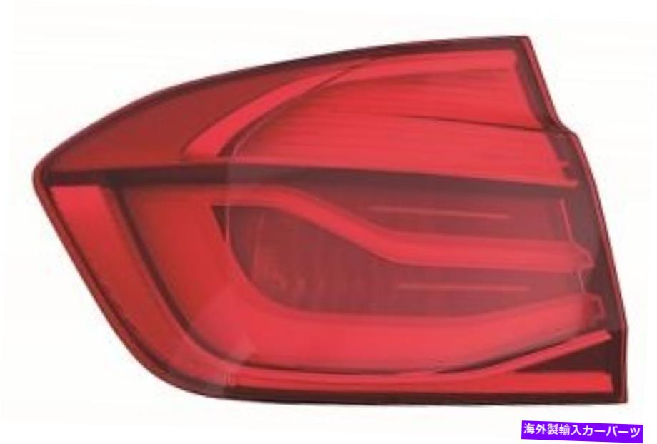 USơ饤 BMW 3꡼2016-2018 F30 M3 F80ɥ饤СTaillightơ饤ȥꥢ BMW 3 SERIES 2016-2018 F30 M3 F80 LEFT DRIVER TAILLIGHT TAIL LIGHT REAR LAMP