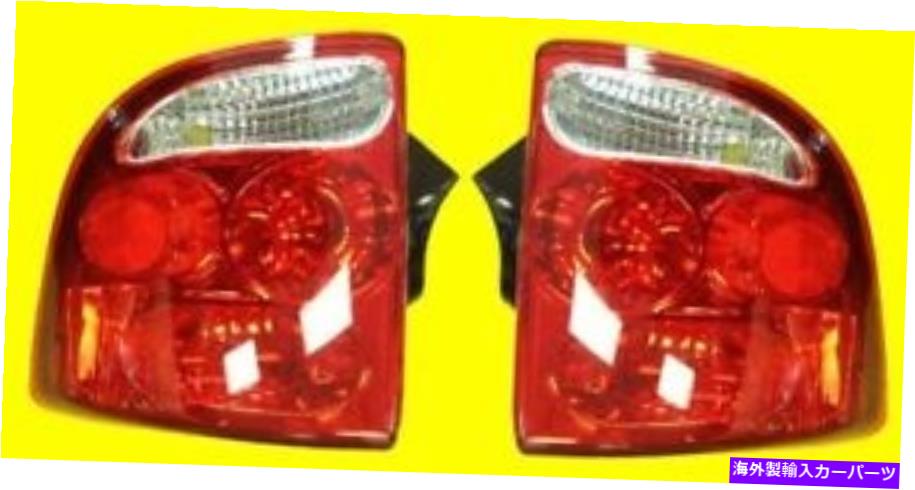 USテールライト トヨタセリカ2000-2003 |のためのテールライト81545501 TAIL LIGHT for TOYOTA CELICA 2000-2003 | 81545501