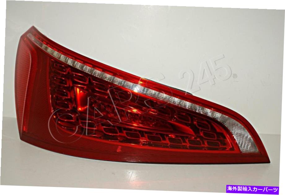 USơ饤 ǥQ5 8RBꥢơץ饤LED 2008-2012 Magneti Marelli OEM NEW AUDI Q5 8RB Rear Tail Lamp Light Left LED 2008-2012 Magneti Marelli OEM NEW