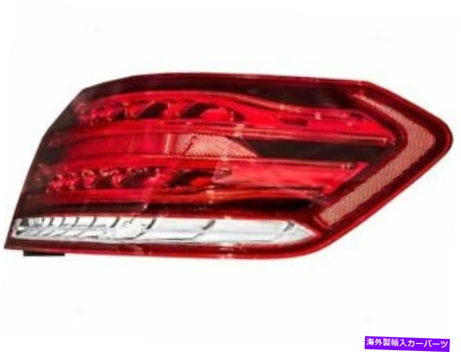 USテールライト 99VH36Q右テールライトアセンブリ収力2014メルセデスE63 AMG S 99VH36Q Right Tail Light Assembly Fits 2014 Mercedes E63 AMG S