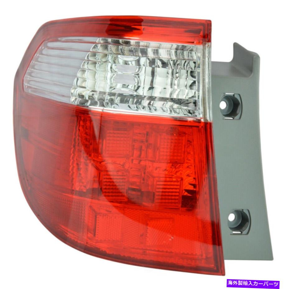 USテールライト テールライトセットDIYソリューションLHT07735 Tail Light Set DIY SOLUTIONS LHT07735