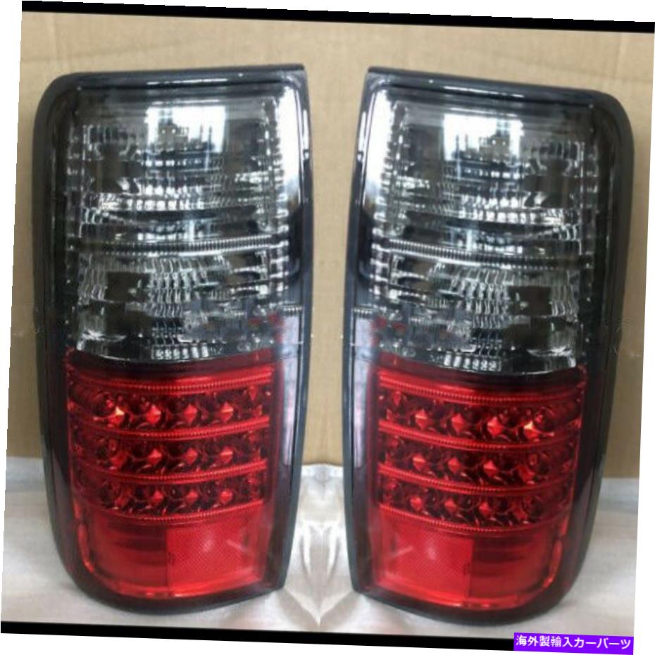 USơ饤 2 *ȥ西ɥ롼ΤΥ֥졼饤LC80 FJ80 4500 2* Refit LED Rear Turn Signal Brake Light For Toyota Land Cruiser LC80 FJ80 4500