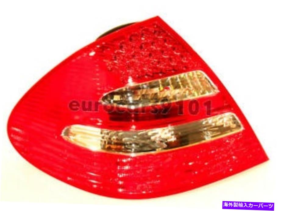 USテールライト 新しい！メルセデスベンツテールライト（左）OEM ULO 7296-03 2118200564 New! Mercedes Benz Tail Light (LEFT) OEM ULO 7296-03 2118200564